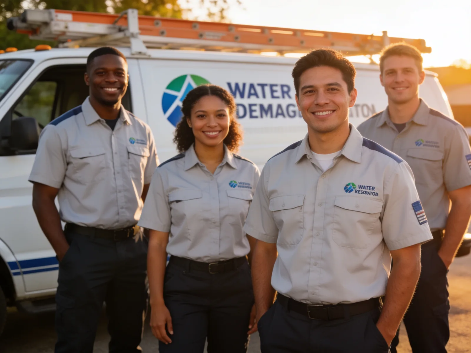 Water Damage Restoration company in Wesley, AR